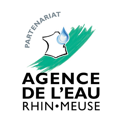 Logo de l'Agence de l'eau - Rhin Meuse