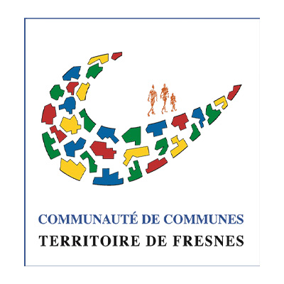 Logo de Communauté de communes - Territoire de Fresnes