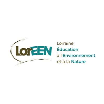 Logo de Lorraine Éducation à l'Environnement et à la Nature