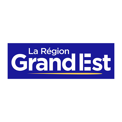 Logo de La région Grand Est