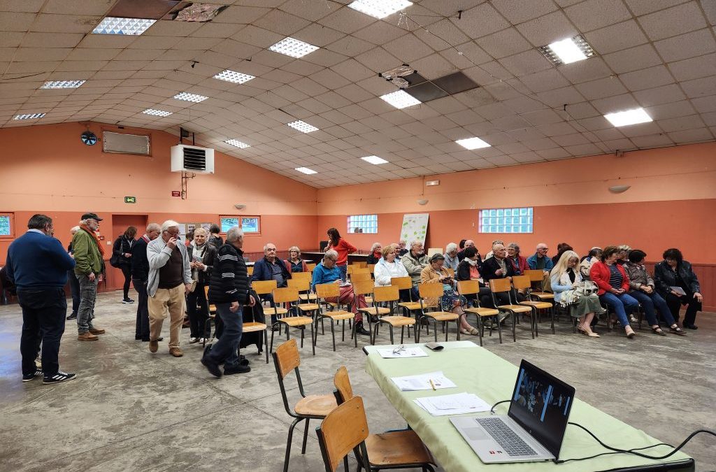 Assemblée Générale du 12 mai 2026